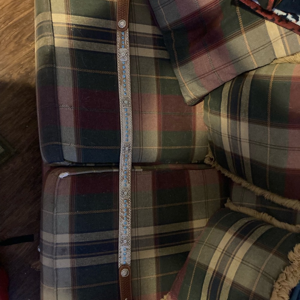 Men’s Nocona western belt